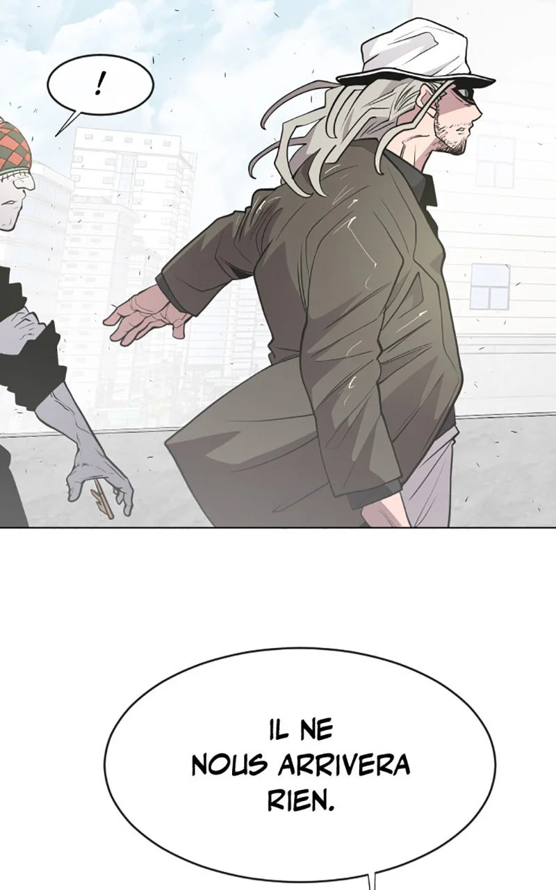 L'ère des surhommes Chapitre 78 - Page 32