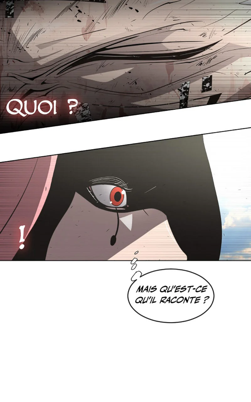 L'ère des surhommes Chapitre 78 - Page 34