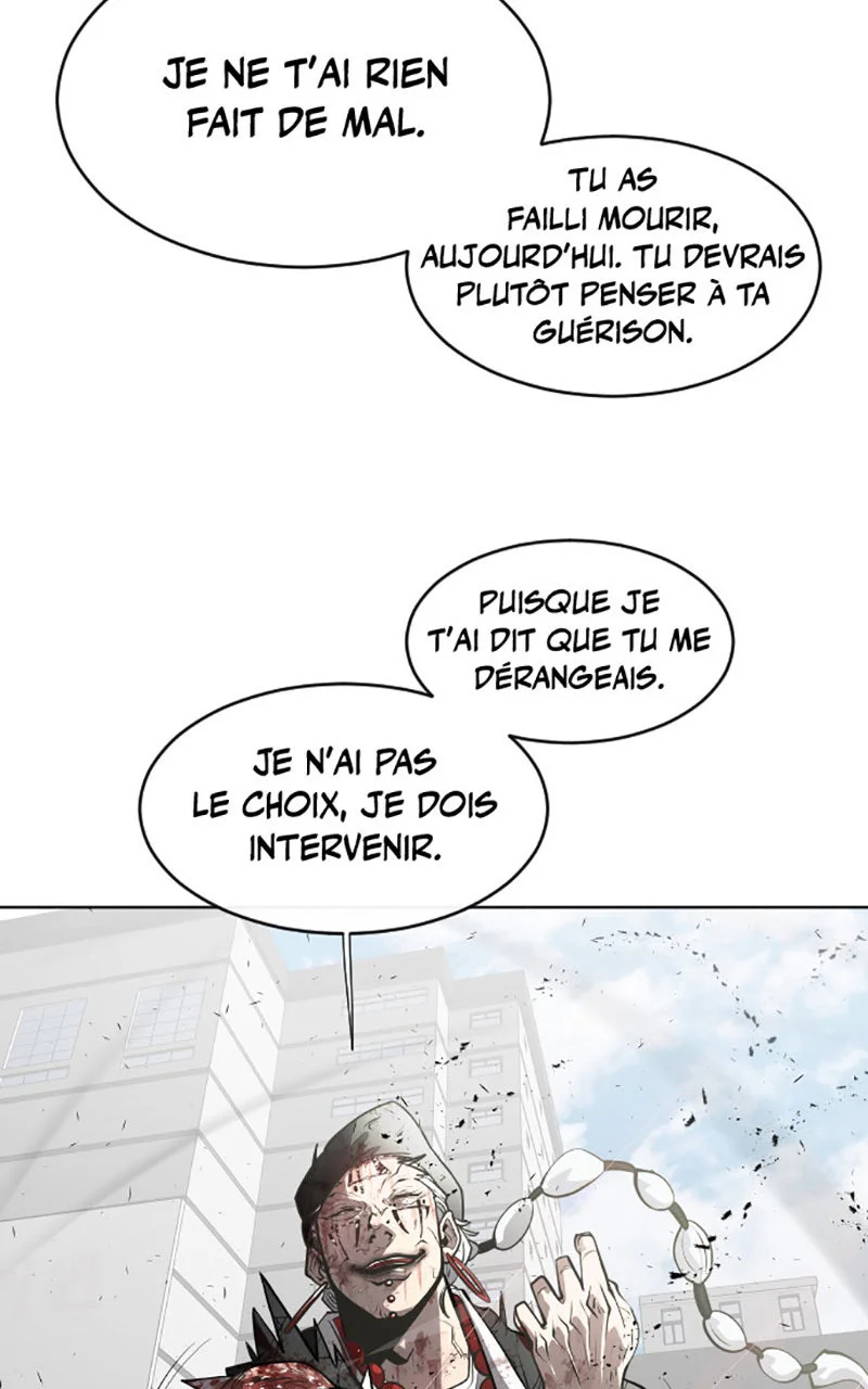 L'ère des surhommes Chapitre 78 - Page 36