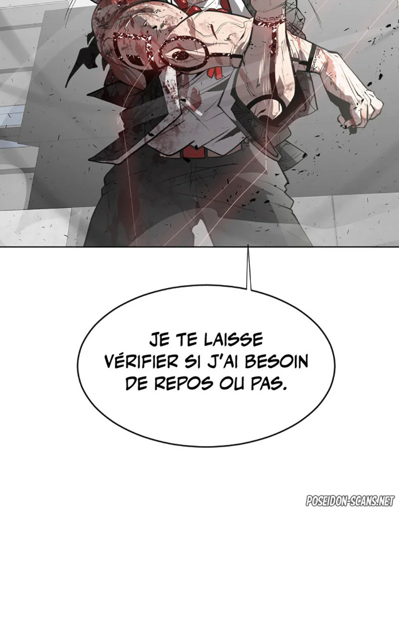 L'ère des surhommes Chapitre 78 - Page 37
