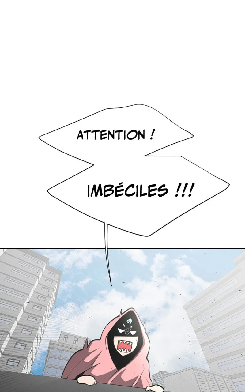 L'ère des surhommes Chapitre 78 - Page 39