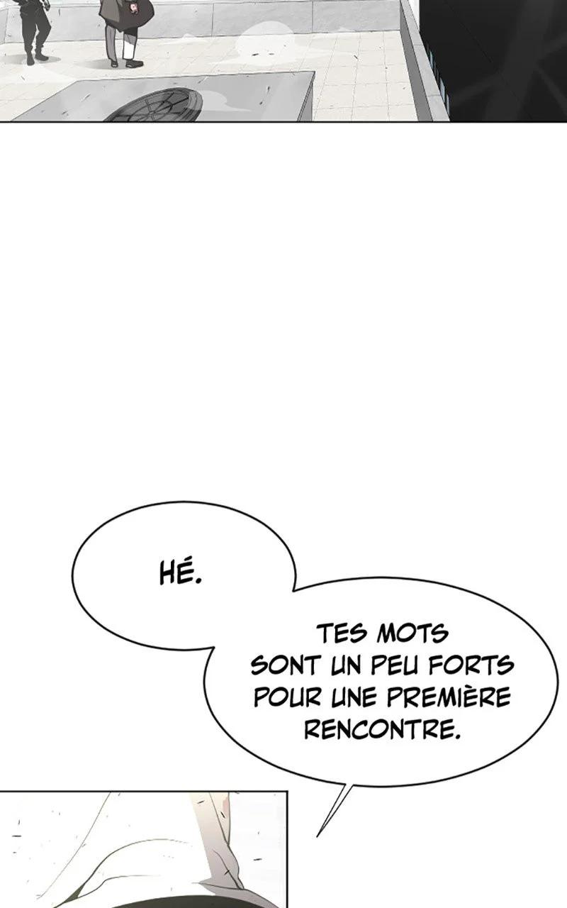 L'ère des surhommes Chapitre 78 - Page 4