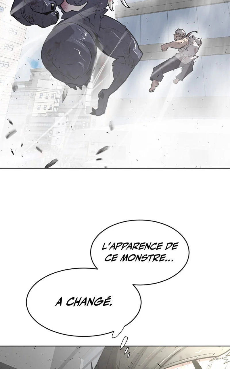 L'ère des surhommes Chapitre 78 - Page 49