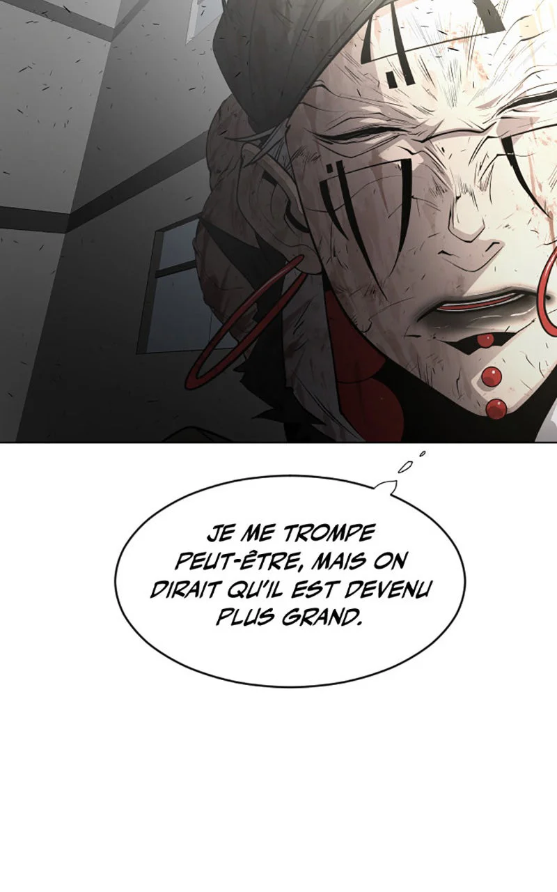 L'ère des surhommes Chapitre 78 - Page 50