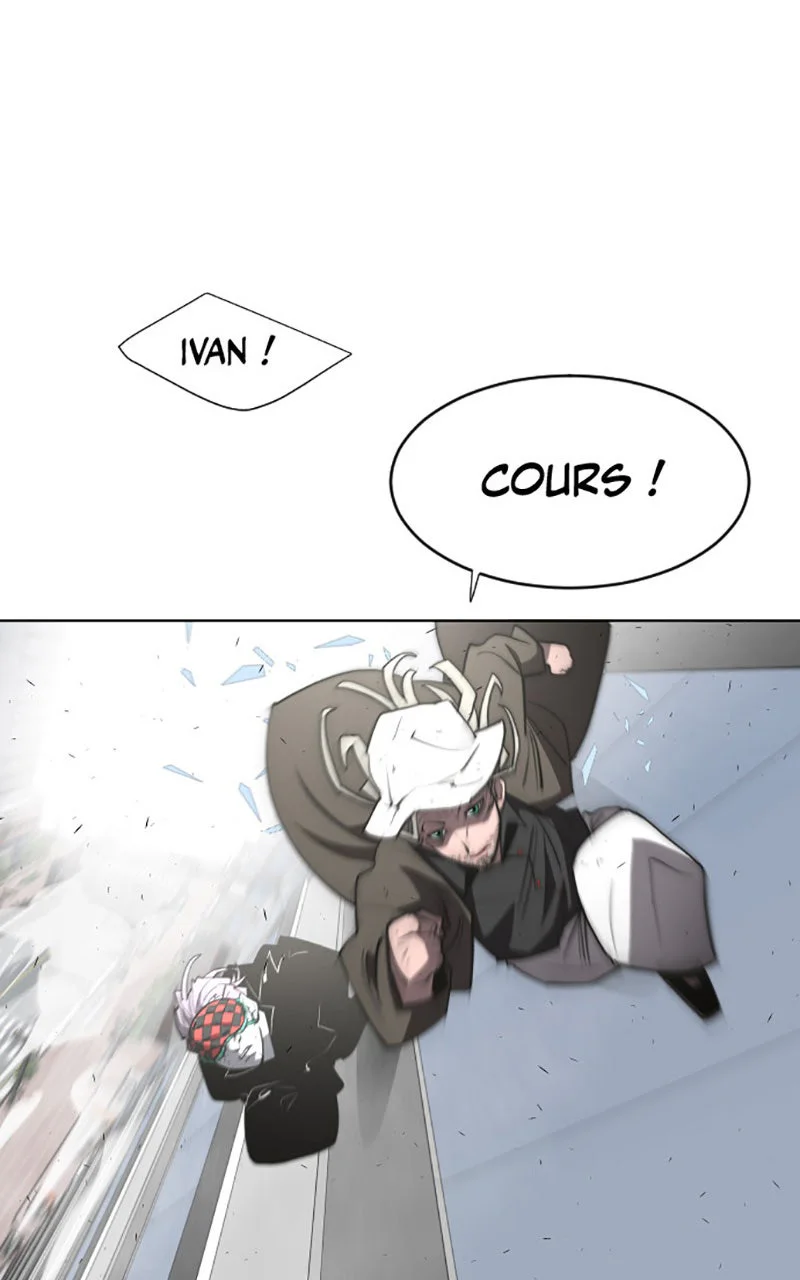 L'ère des surhommes Chapitre 78 - Page 51