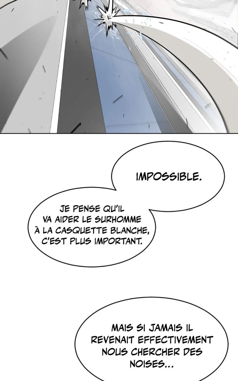 L'ère des surhommes Chapitre 78 - Page 53