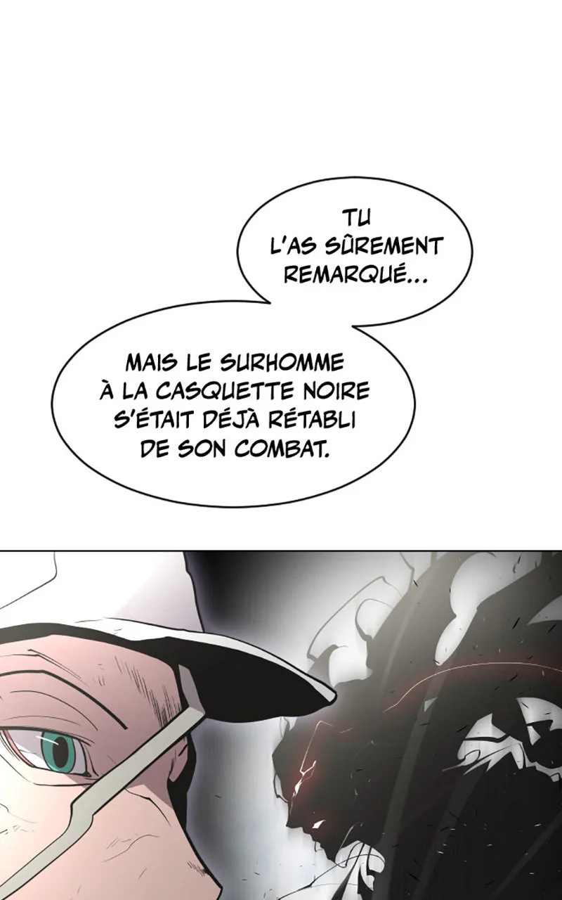 L'ère des surhommes Chapitre 78 - Page 55