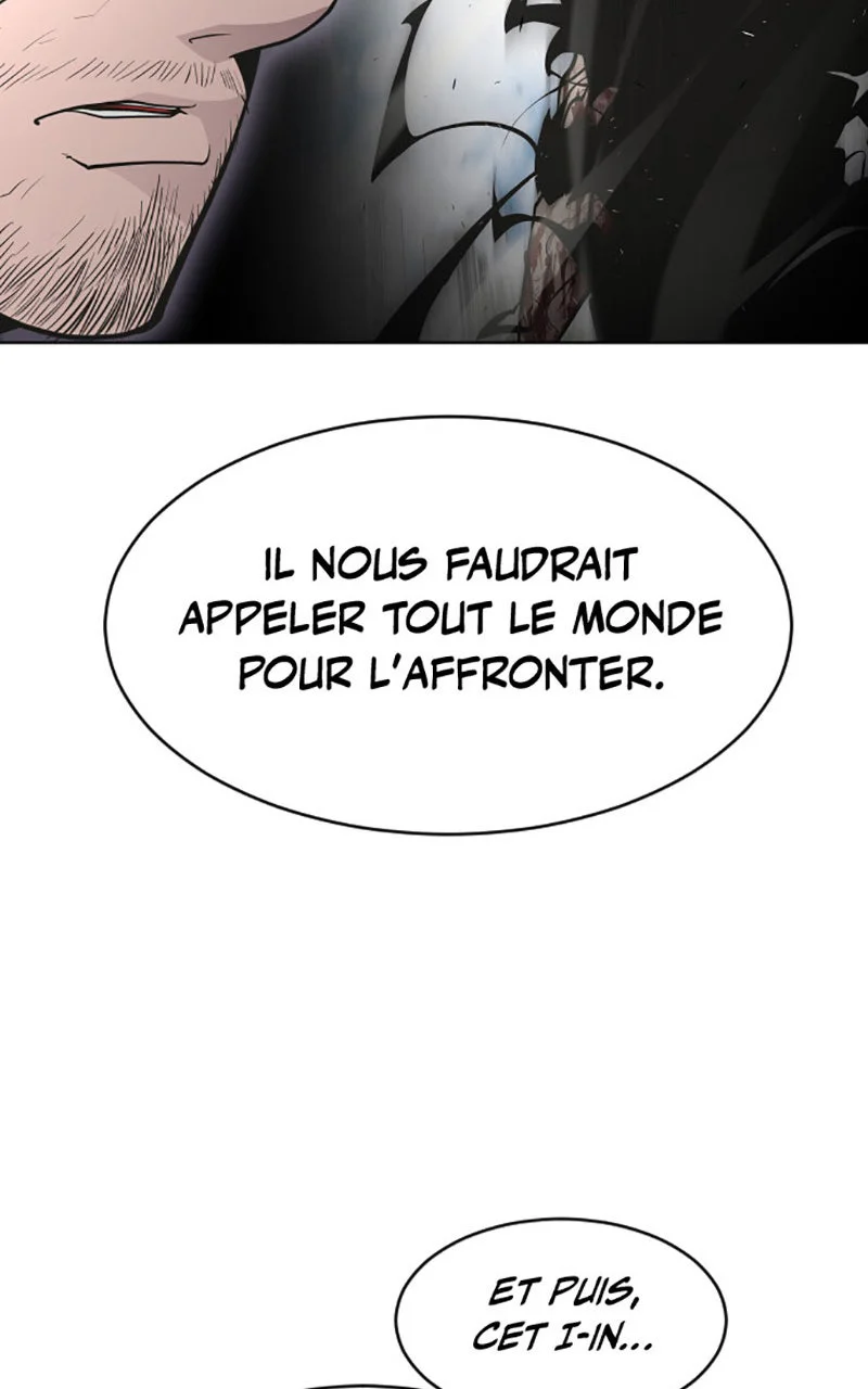 L'ère des surhommes Chapitre 78 - Page 56