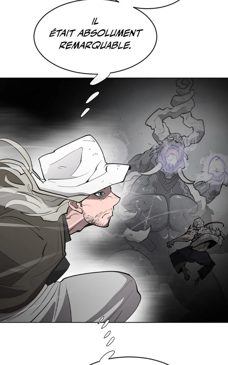 L'ère des surhommes Chapitre 78 - Page 57