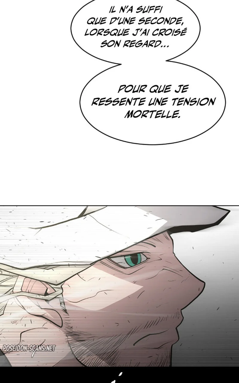 L'ère des surhommes Chapitre 78 - Page 58