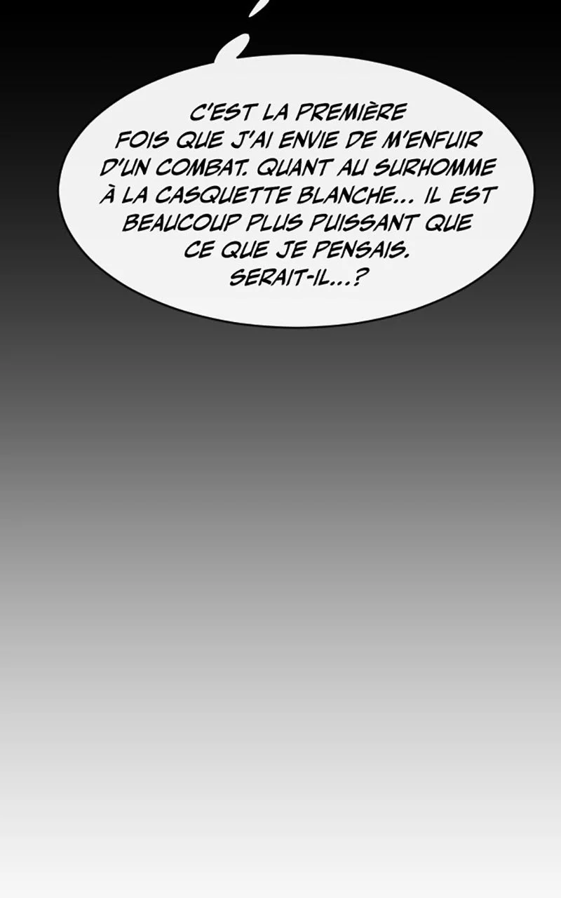 L'ère des surhommes Chapitre 78 - Page 59