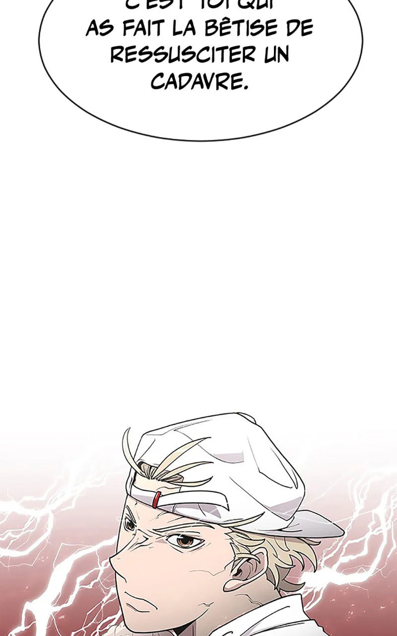 L'ère des surhommes Chapitre 78 - Page 6