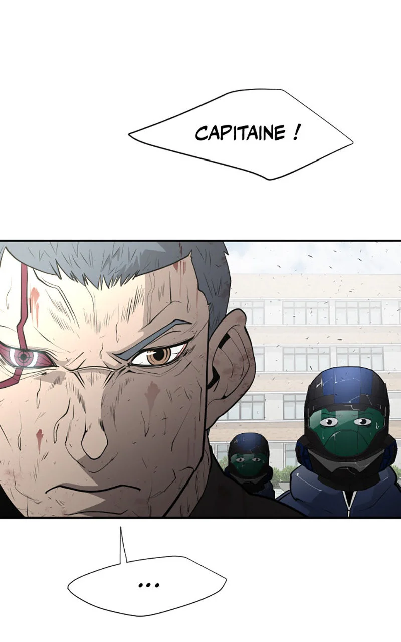 L'ère des surhommes Chapitre 78 - Page 61