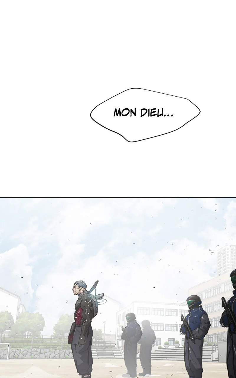 L'ère des surhommes Chapitre 78 - Page 62