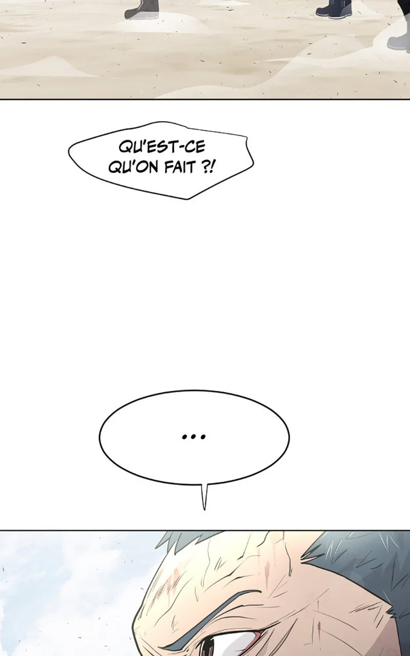 L'ère des surhommes Chapitre 78 - Page 63