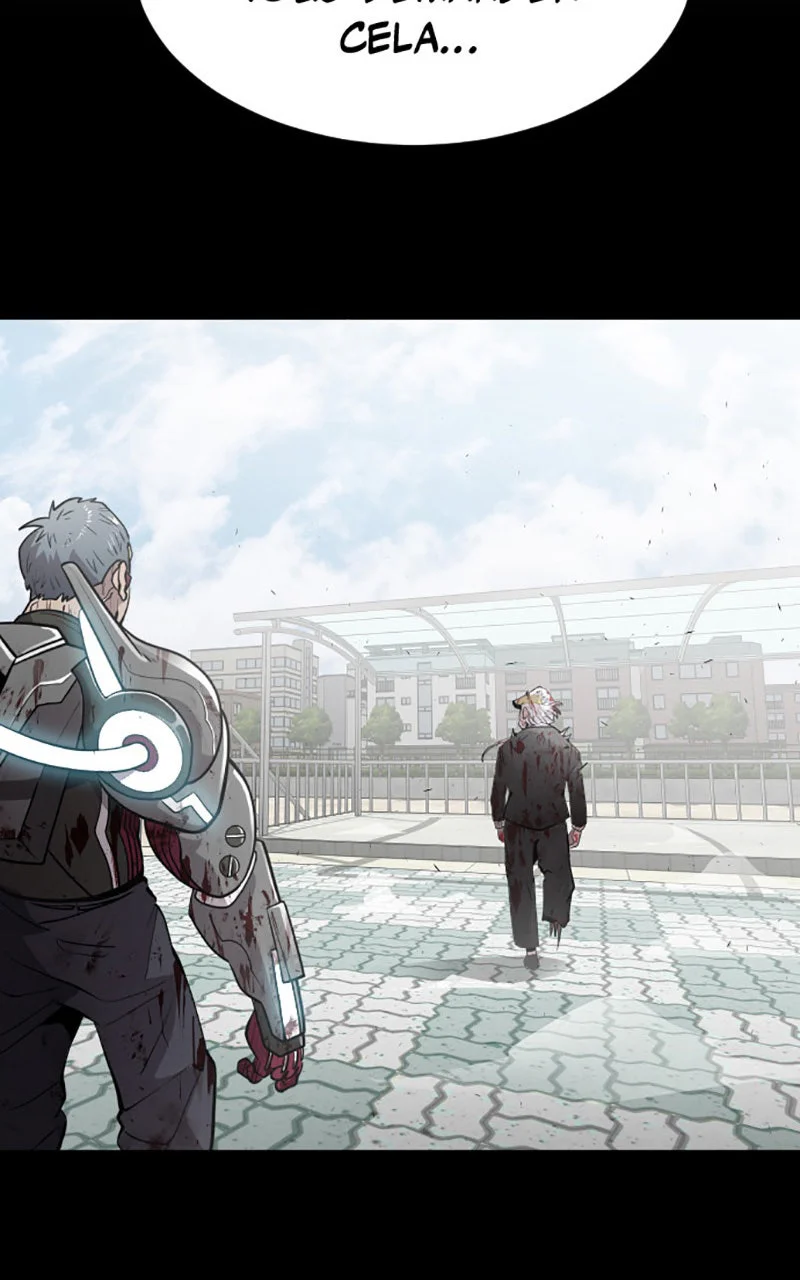 L'ère des surhommes Chapitre 78 - Page 65
