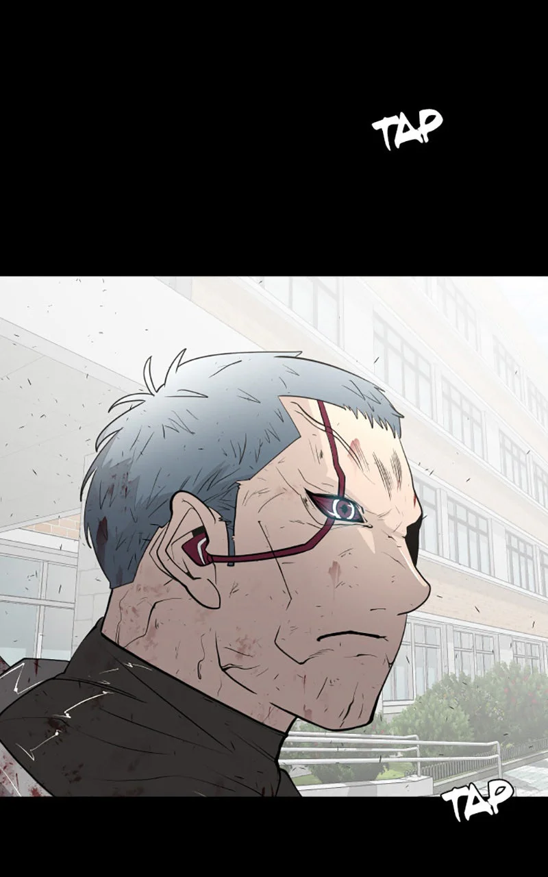 L'ère des surhommes Chapitre 78 - Page 68