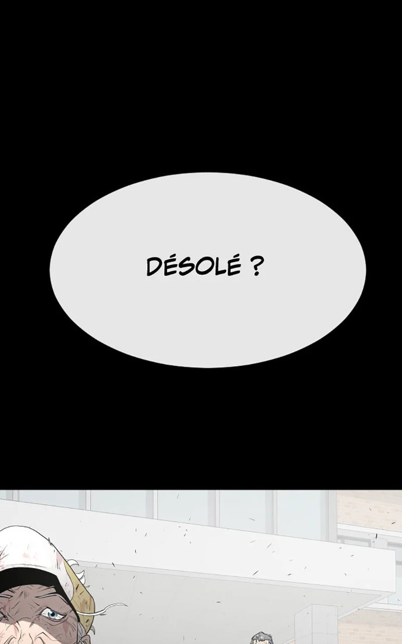 L'ère des surhommes Chapitre 78 - Page 69