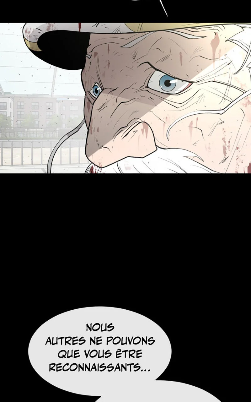 L'ère des surhommes Chapitre 78 - Page 71