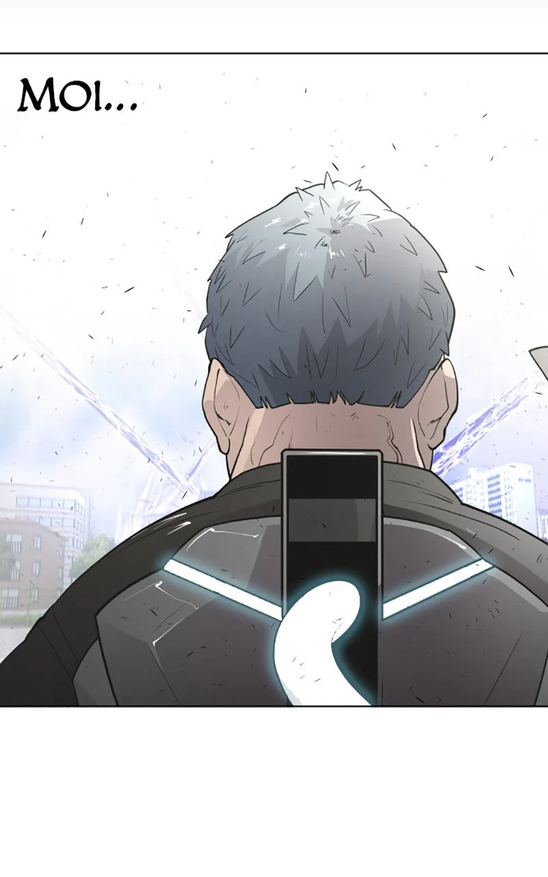 L'ère des surhommes Chapitre 78 - Page 76