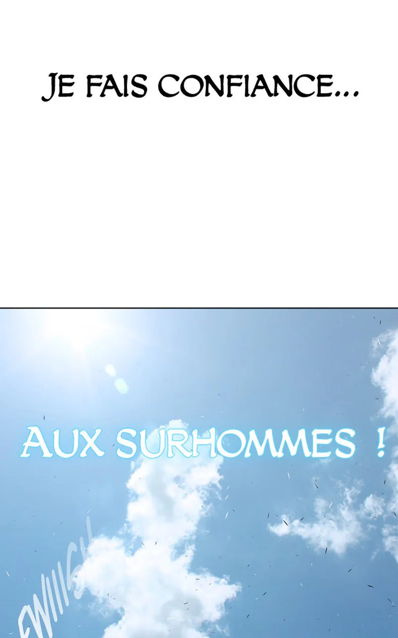 L'ère des surhommes Chapitre 78 - Page 77