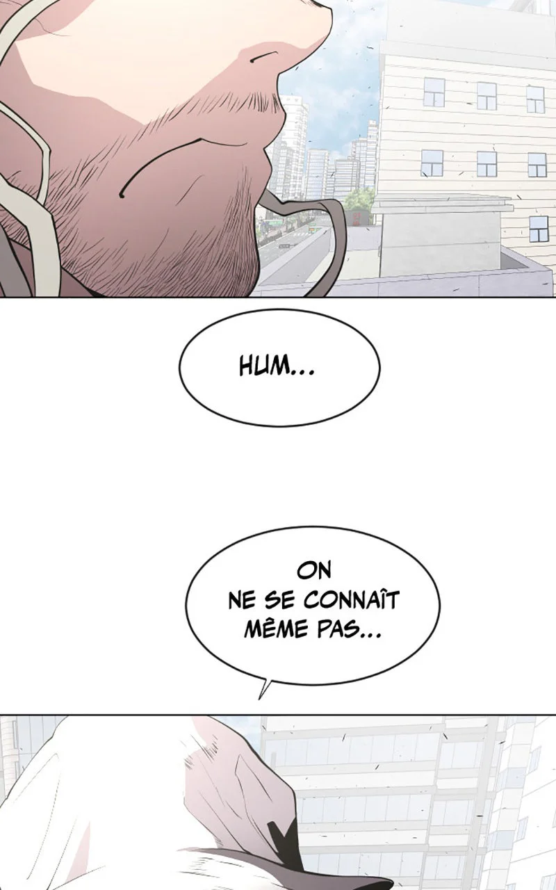 L'ère des surhommes Chapitre 78 - Page 8
