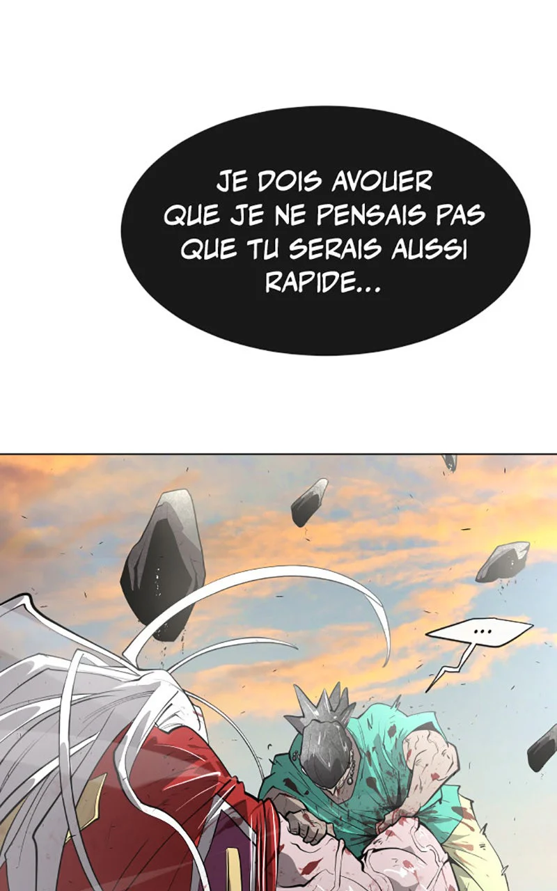 L'ère des surhommes Chapitre 78 - Page 80