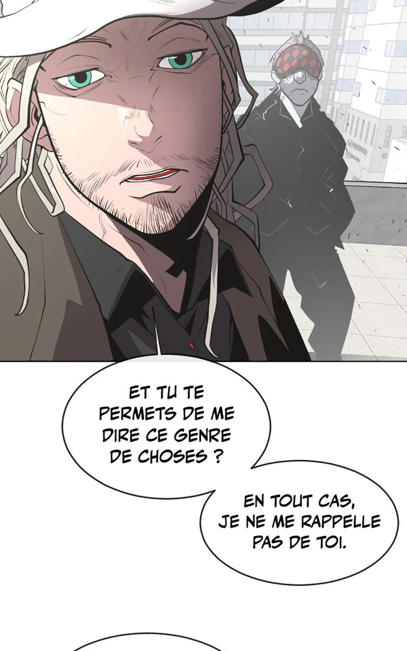 L'ère des surhommes Chapitre 78 - Page 9