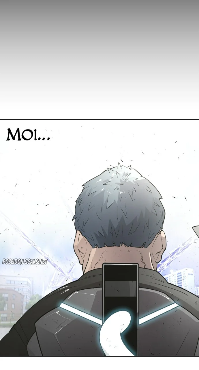 L'ère des surhommes Chapitre 79 - Page 1