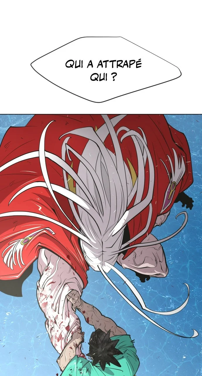 L'ère des surhommes Chapitre 79 - Page 10
