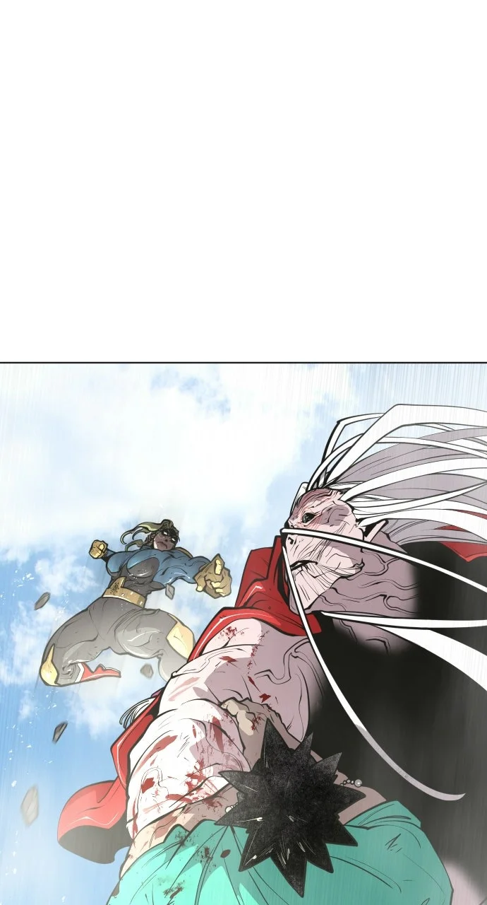 L'ère des surhommes Chapitre 79 - Page 15