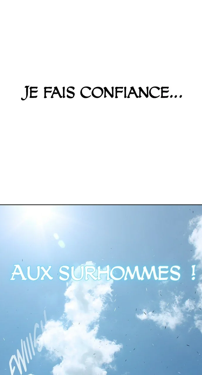 L'ère des surhommes Chapitre 79 - Page 2