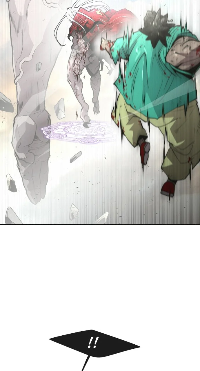 L'ère des surhommes Chapitre 79 - Page 33