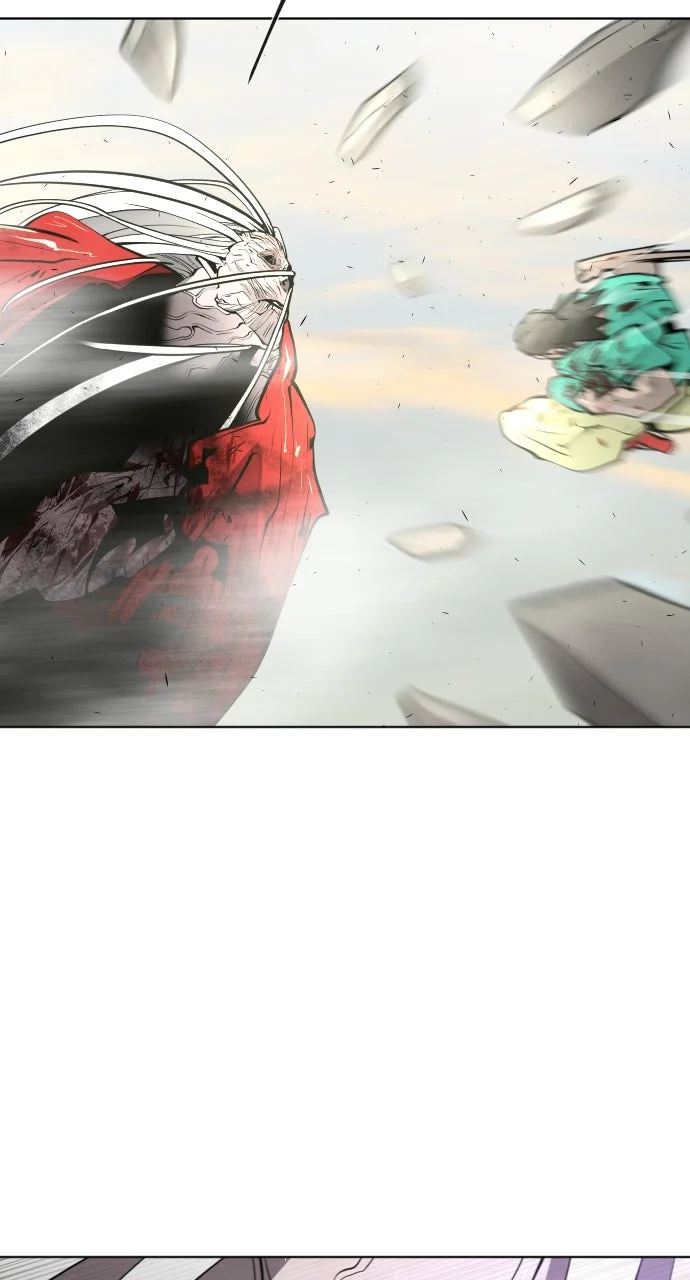 L'ère des surhommes Chapitre 79 - Page 34