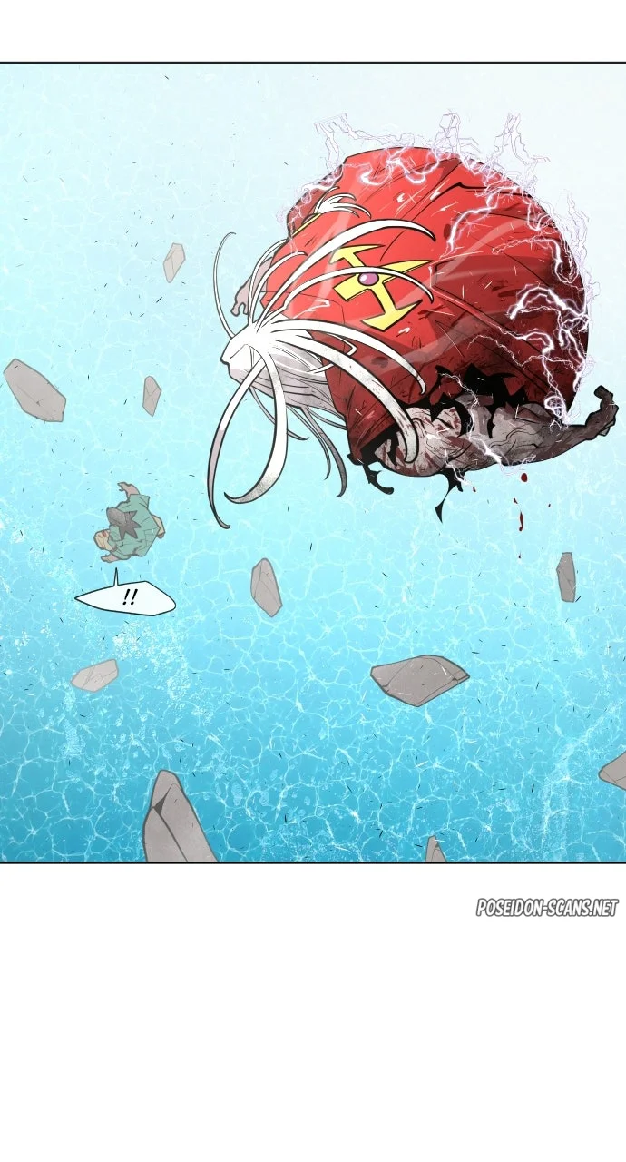 L'ère des surhommes Chapitre 79 - Page 37
