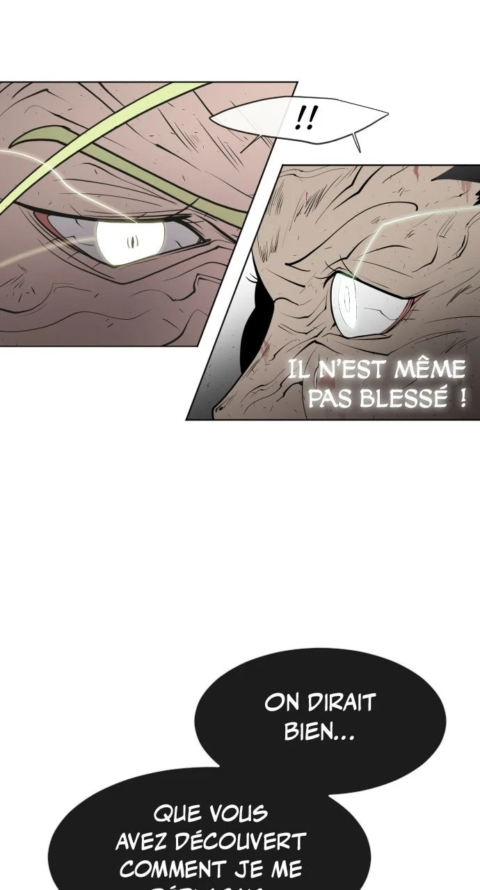 L'ère des surhommes Chapitre 79 - Page 55