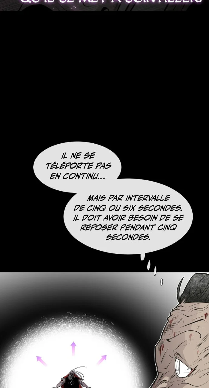 L'ère des surhommes Chapitre 79 - Page 59
