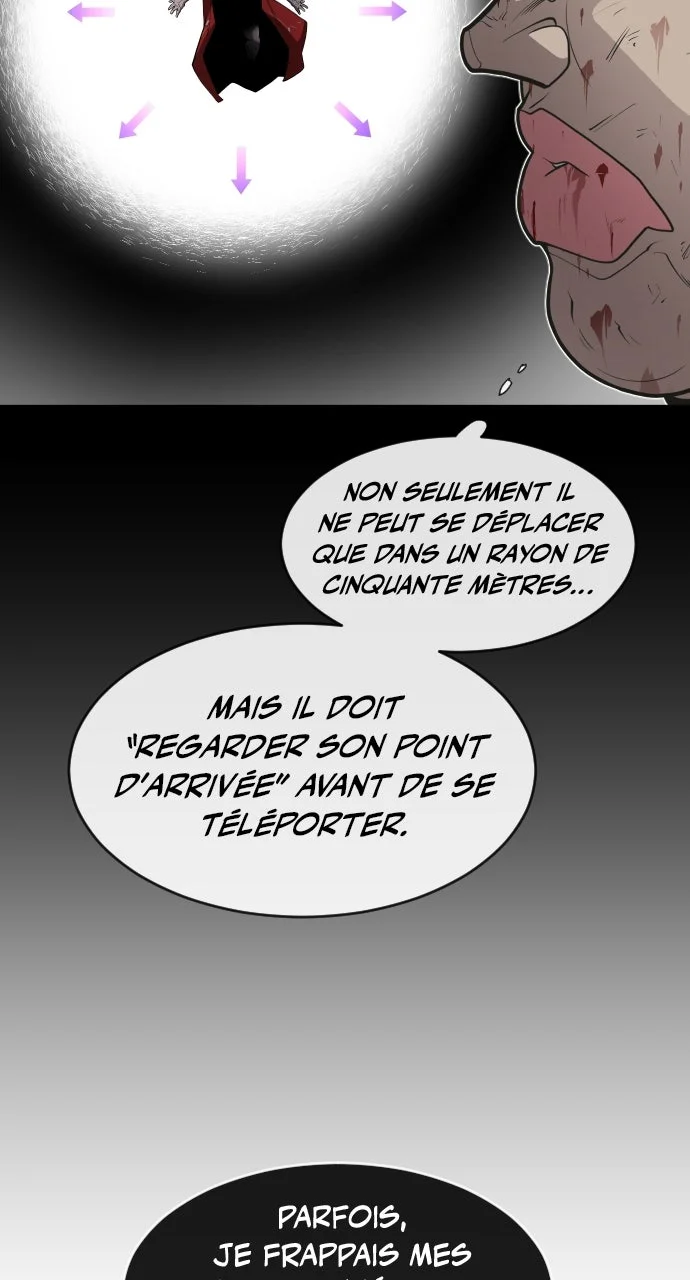L'ère des surhommes Chapitre 79 - Page 60