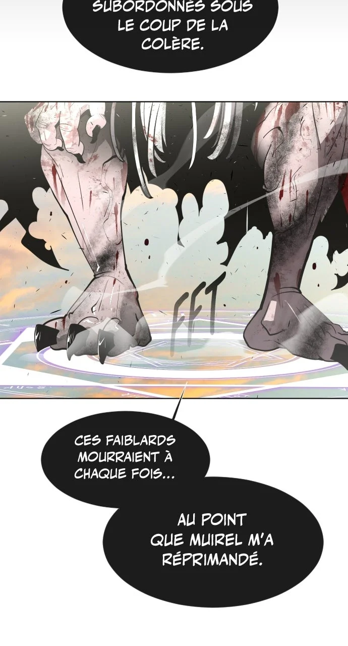 L'ère des surhommes Chapitre 79 - Page 61