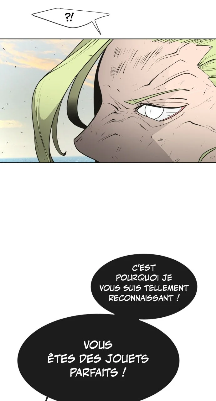L'ère des surhommes Chapitre 79 - Page 62