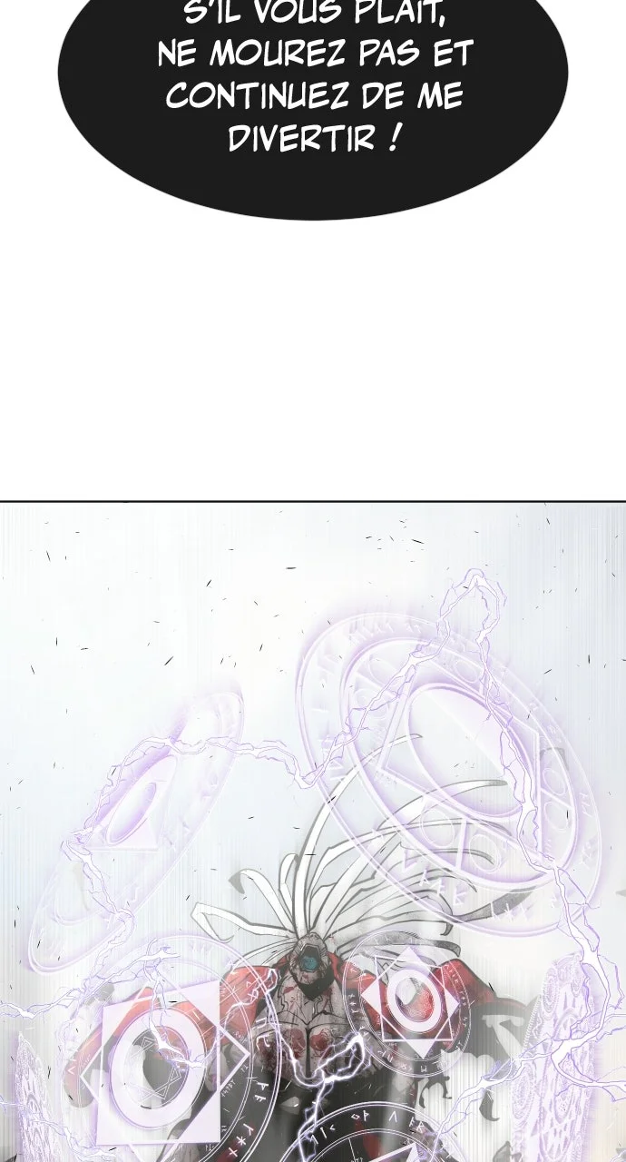 L'ère des surhommes Chapitre 79 - Page 64