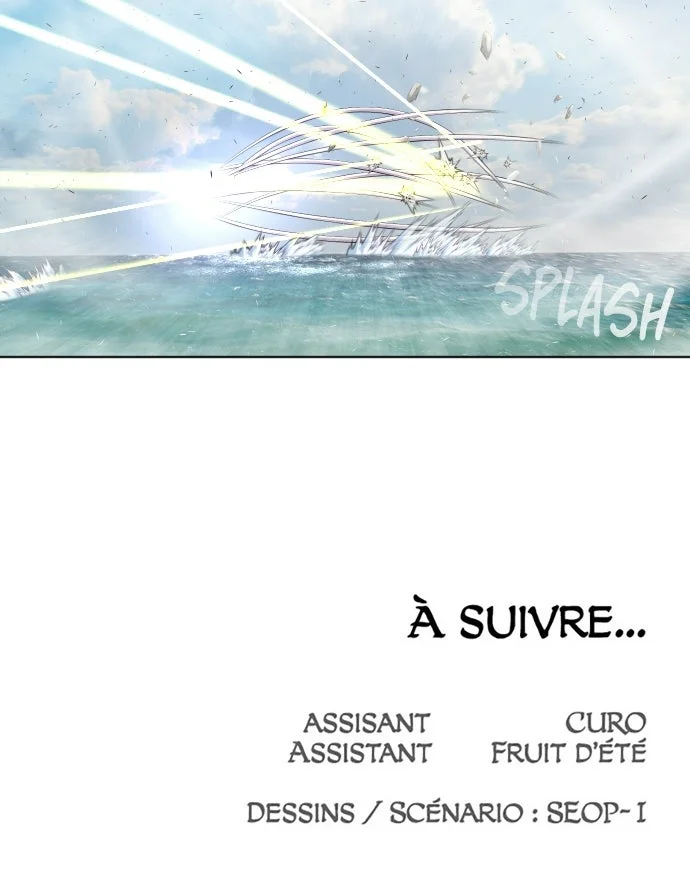 L'ère des surhommes Chapitre 79 - Page 71