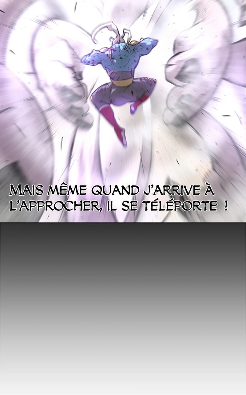 L'ère des surhommes Chapitre 80 - Page 11