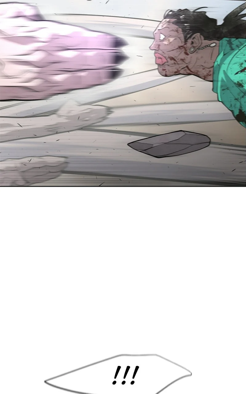 L'ère des surhommes Chapitre 80 - Page 14
