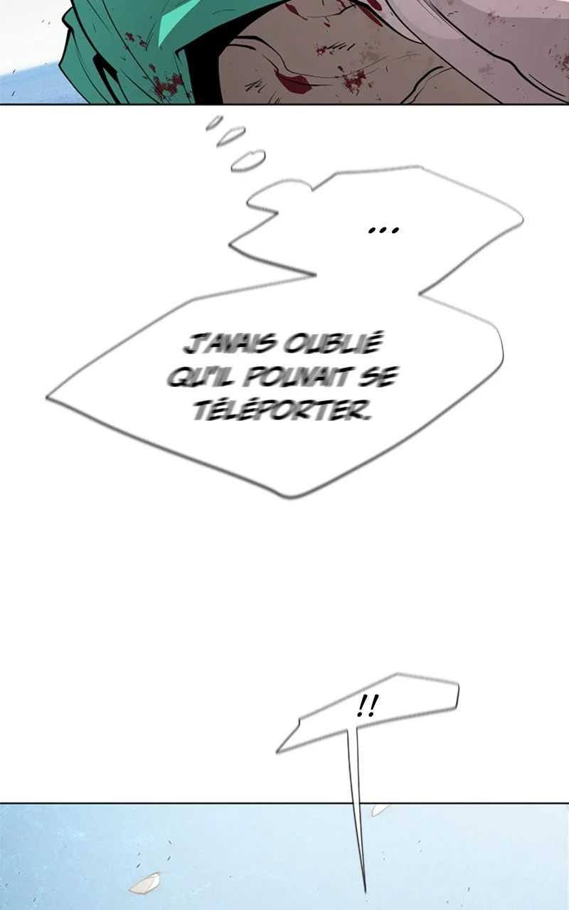 L'ère des surhommes Chapitre 80 - Page 21
