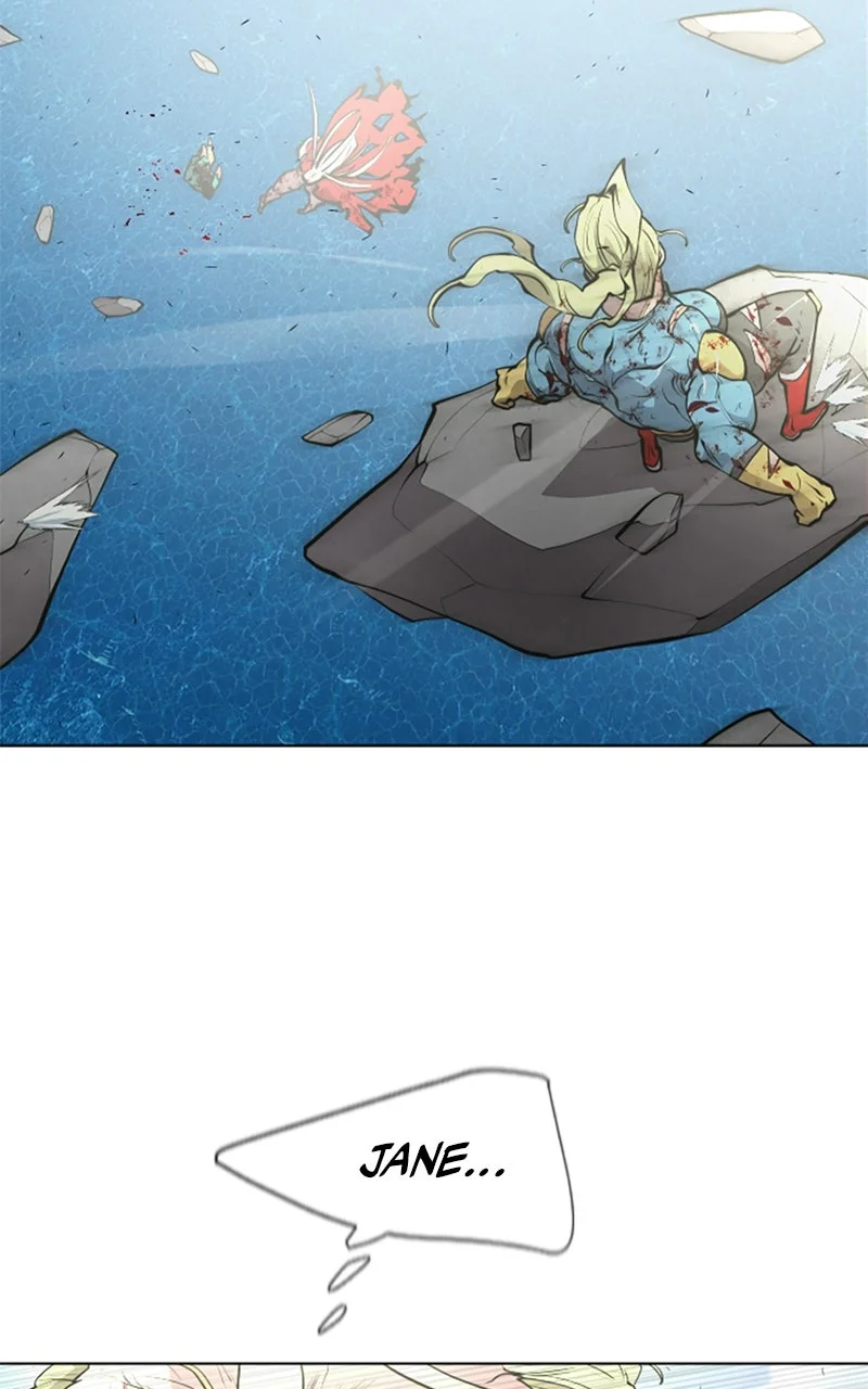L'ère des surhommes Chapitre 80 - Page 22
