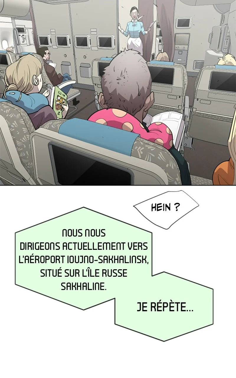 L'ère des surhommes Chapitre 80 - Page 33