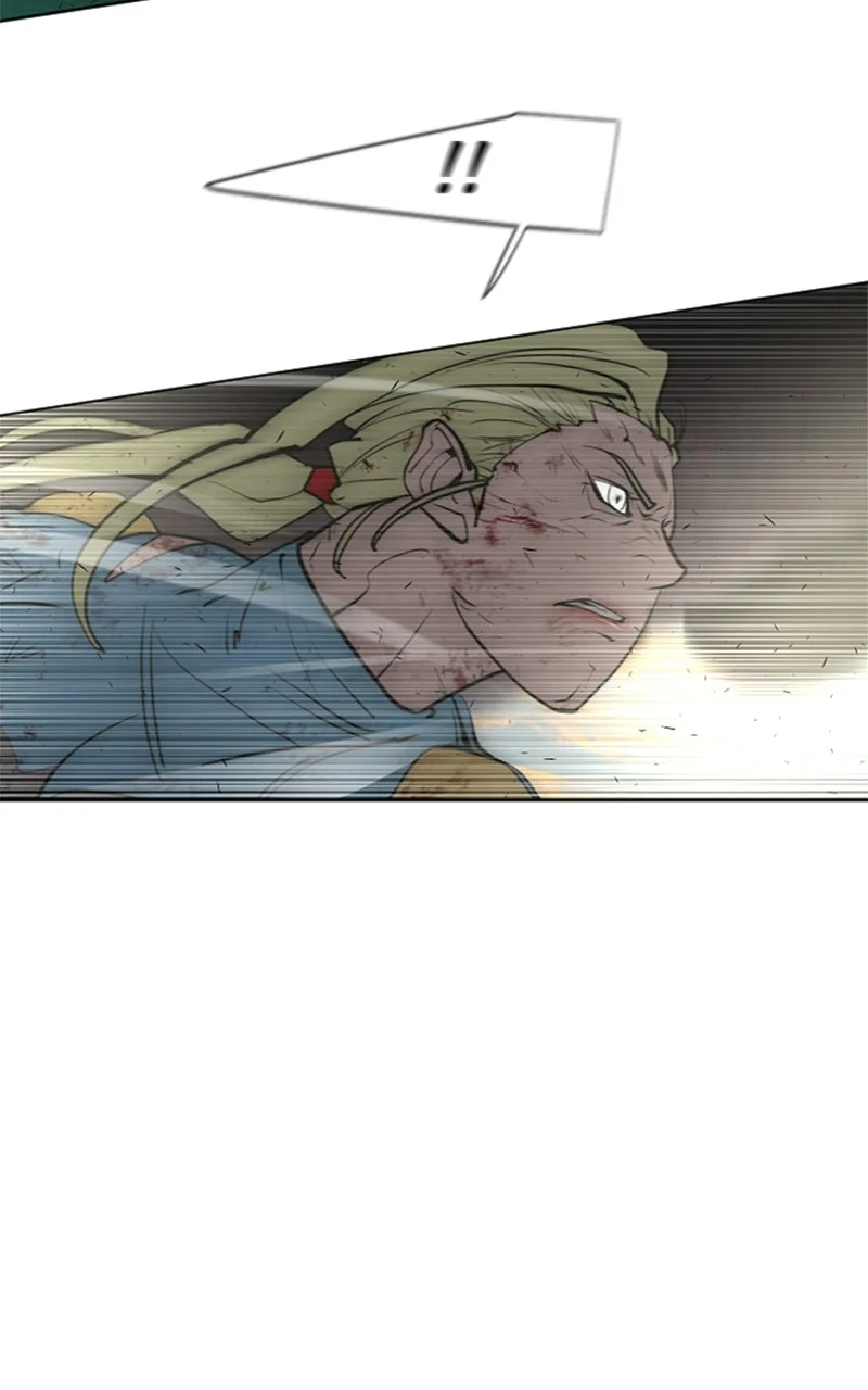 L'ère des surhommes Chapitre 80 - Page 44