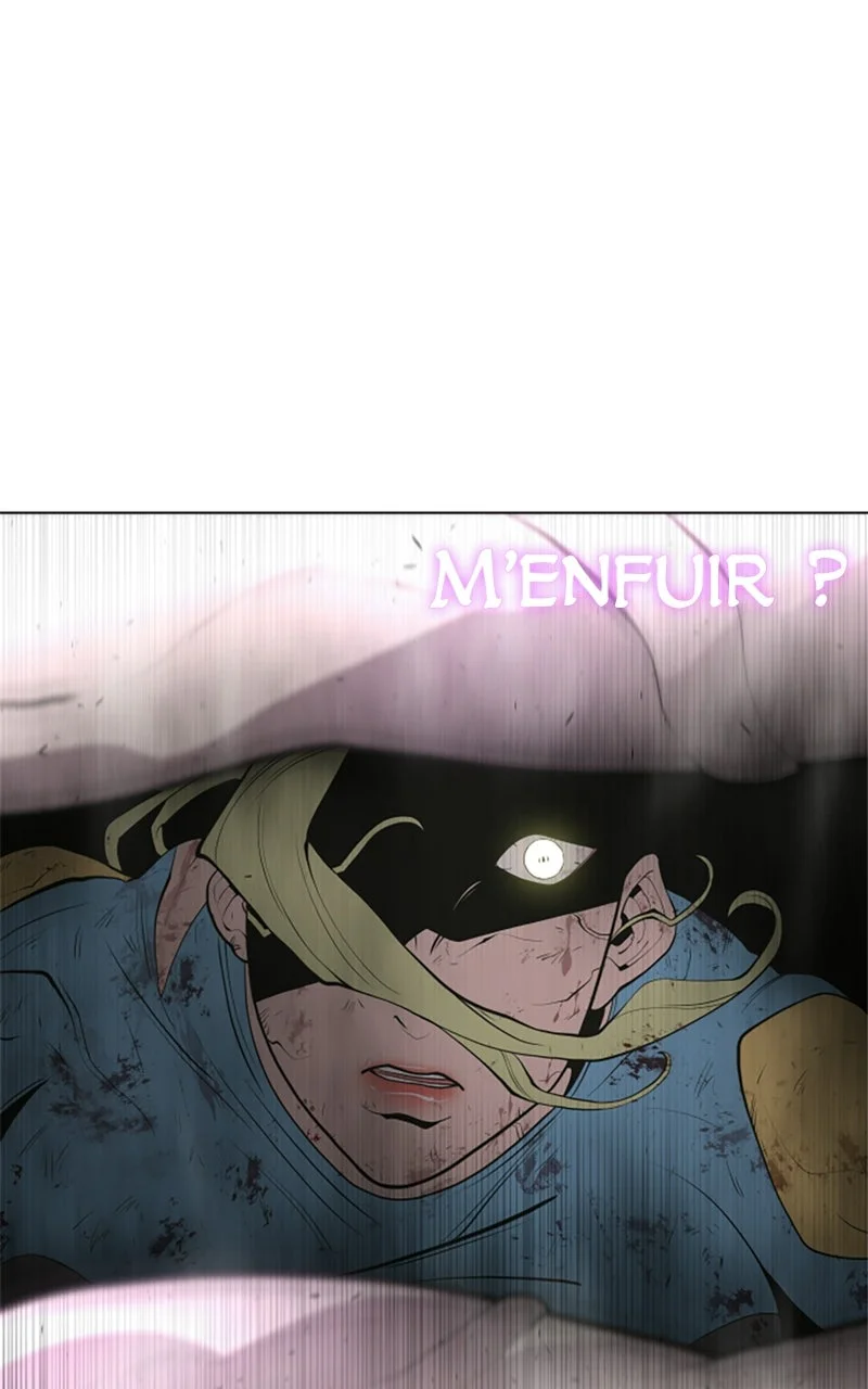 L'ère des surhommes Chapitre 80 - Page 46