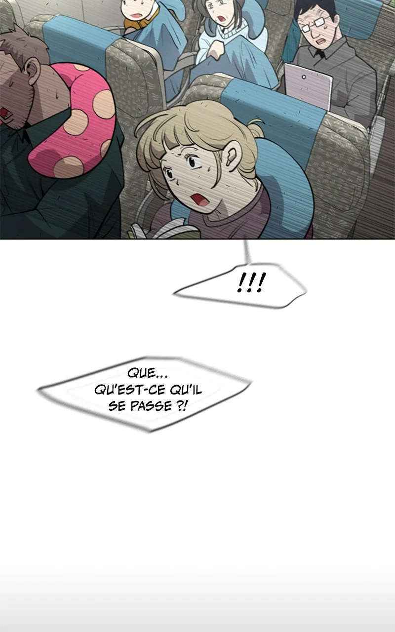 L'ère des surhommes Chapitre 80 - Page 52